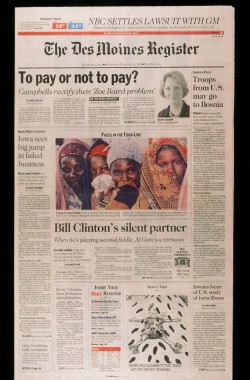 1993 Frontpage